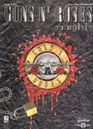 Product Cover Guns N' Roses Complete, Vol. 2