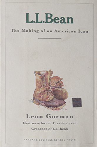 Product Cover L.L. Bean: The Making of an American Icon