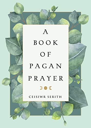 Product Cover A Book of Pagan Prayer