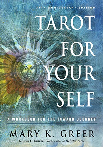 Product Cover Tarot for Your Self: A Workbook for the Inward Journey (35th Anniversary Edition)