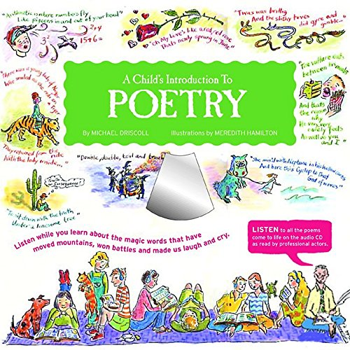 Product Cover A Child's Introduction to Poetry: Listen While You Learn About the Magic Words That Have Moved Mountains, Won Battles, and Made Us Laugh and Cry (Child's Introduction Series)