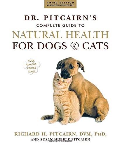 Product Cover Dr. Pitcairn's Complete Guide to Natural Health for Dogs & Cats
