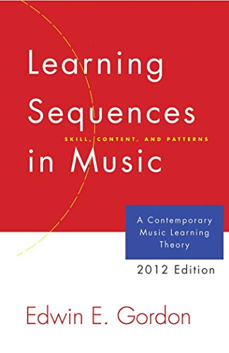 Product Cover Learning Sequences in Music: A Contemporary Music Learning Theory 2012 Edition/G2345