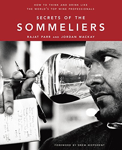 Product Cover Secrets of the Sommeliers: How to Think and Drink Like the World's Top Wine Professionals