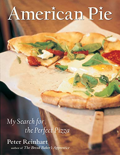 Product Cover American Pie: My Search for the Perfect Pizza