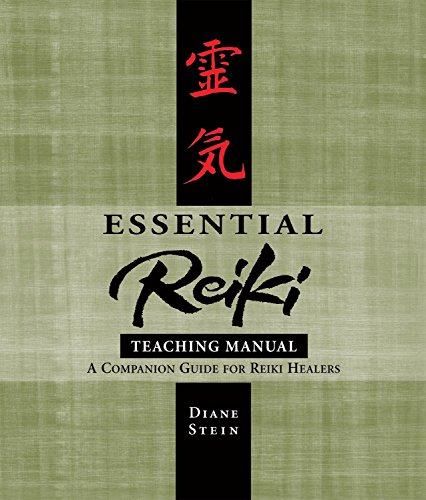 Product Cover Essential Reiki Teaching Manual: A Companion Guide for Reiki Healers