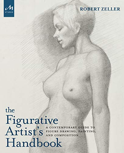Product Cover The Figurative Artist's Handbook: A Contemporary Guide to Figure Drawing, Painting, and Composition