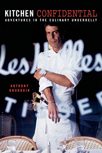 Product Cover Kitchen Confidential: Adventures in the Culinary Underbelly