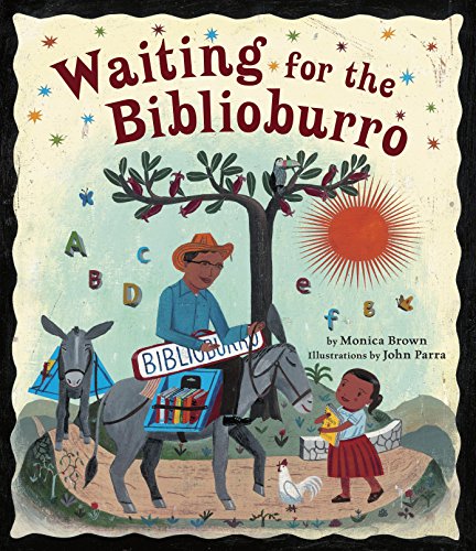 Product Cover Waiting for the Biblioburro
