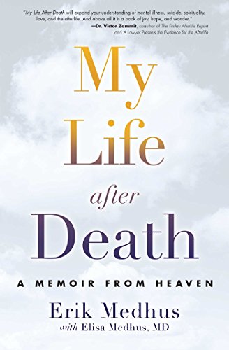 Product Cover My Life After Death: A Memoir from Heaven