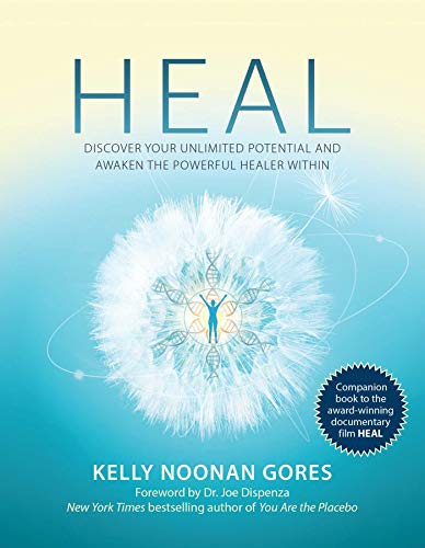Product Cover Heal: Discover Your Unlimited Potential and Awaken the Powerful Healer Within