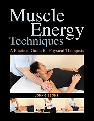 Product Cover Muscle Energy Techniques: A Practical Guide for Physical Therapists