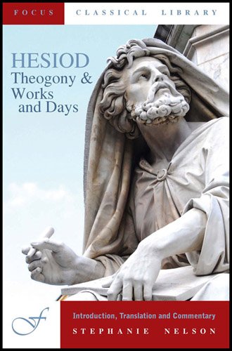 Product Cover Theogony & Works and Days (Focus Classical Library)