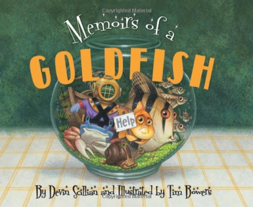 Product Cover Memoirs of a Goldfish