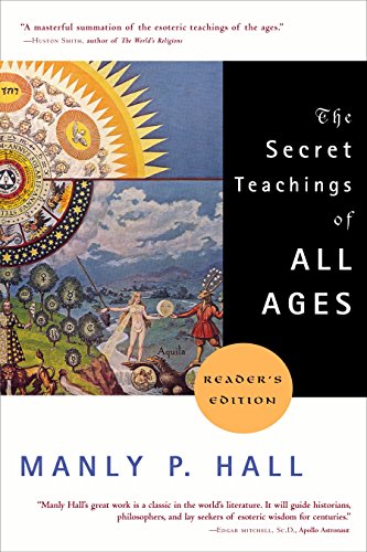 Product Cover The Secret Teachings of All Ages (Reader's Edition)
