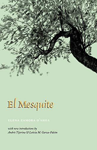 Product Cover El Mesquite: A Story of the Early Spanish Settlements Between the Nueces and the Rio Grande (Rio Grande/Río Bravo:  Borderlands Culture and Traditions)