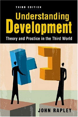 Product Cover Understanding Development: Theory and Practice in the Third World