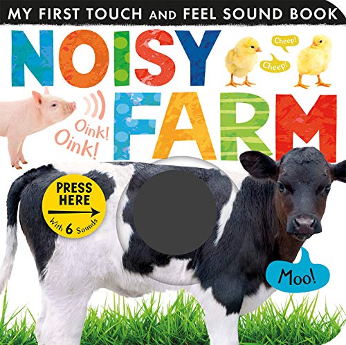 Product Cover Noisy Farm (My First)