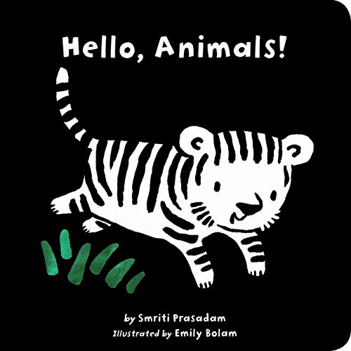 Product Cover Hello, Animals! (Tiger Tales)
