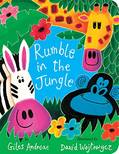 Product Cover Rumble in the Jungle