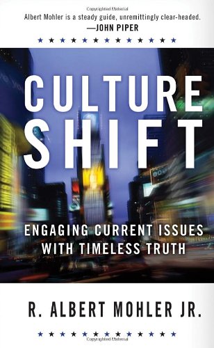 Product Cover Culture Shift: Engaging Current Issues with Timeless Truth (Today's Critical Concerns)