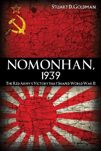Product Cover Nomonhan, 1939: The Red Army's Victory That Shaped World War II