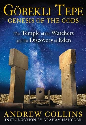 Product Cover Gobekli Tepe: Genesis of the Gods: The Temple of the Watchers and the Discovery of Eden