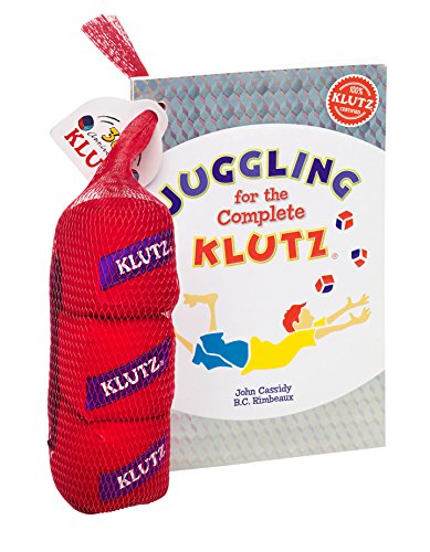 Product Cover Juggling for the Complete Klutz