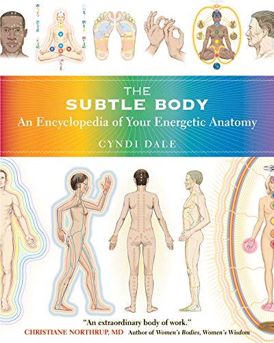 Product Cover The Subtle Body: An Encyclopedia of Your Energetic Anatomy