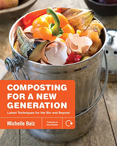 Product Cover Composting for a New Generation: Latest Techniques for the Bin and Beyond