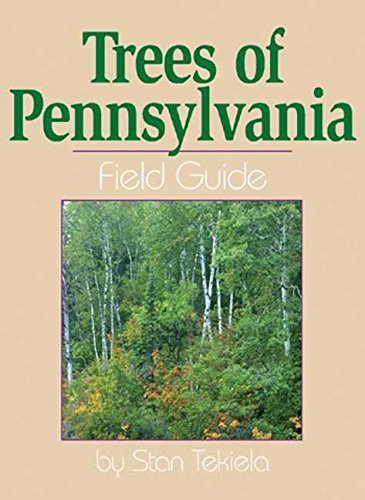 Product Cover Trees of Pennsylvania Field Guide (Tree Identification Guides)