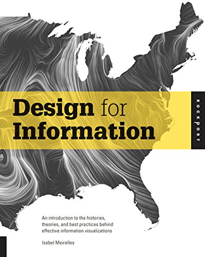 Product Cover Design for Information: An Introduction to the Histories, Theories, and Best Practices Behind Effective Information Visualizations
