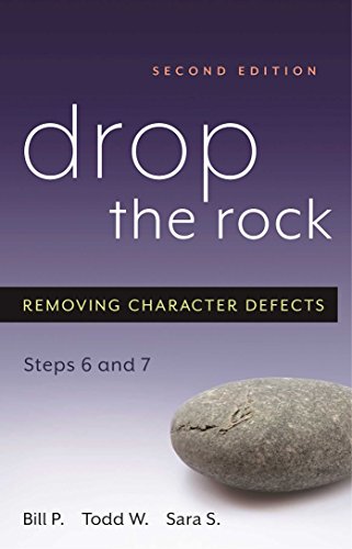 Product Cover Drop the Rock: Removing Character Defects - Steps Six and Seven