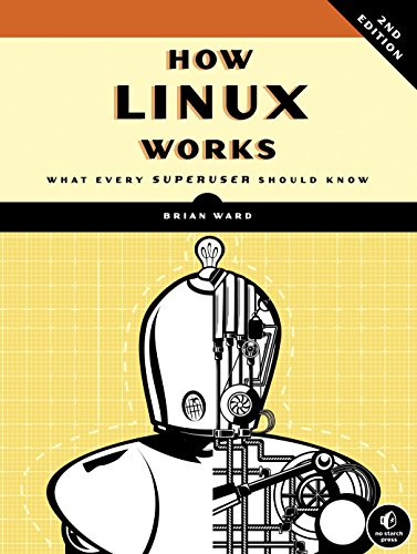 Product Cover How Linux Works, 2nd Edition: What Every Superuser Should Know