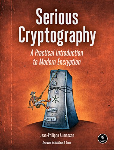 Product Cover Serious Cryptography: A Practical Introduction to Modern Encryption