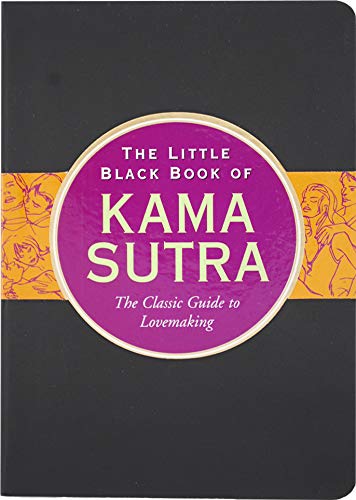 Product Cover The Little Black Book of Kama Sutra: The Essential Guide to Getting it On (Little Black Book Series)