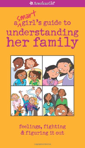Product Cover A Smart Girl's Guide to Understanding Her Family (American Girl)