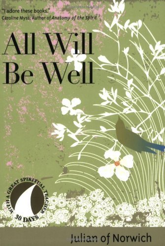 Product Cover All Will be Well: 30 Days With a Great Spiritual Teacher