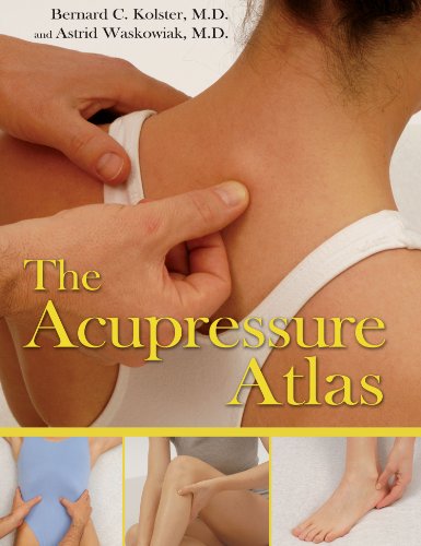 Product Cover The Acupressure Atlas