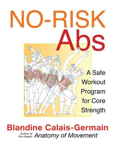 Product Cover No-Risk Abs: A Safe Workout Program for Core Strength