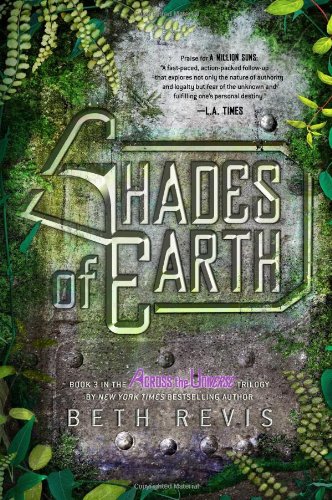 Product Cover Shades of Earth: An Across the Universe Novel