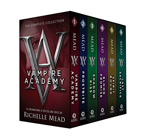 Product Cover Vampire Academy Box Set 1-6