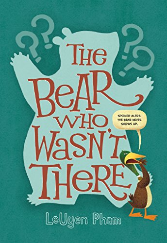 Product Cover The Bear Who Wasn't There