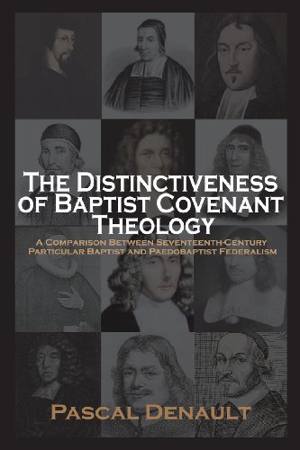 Product Cover The Distinctiveness of Baptist Covenant Theology