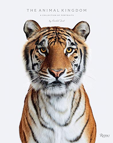 Product Cover Animal Kingdom: A Collection of Portraits