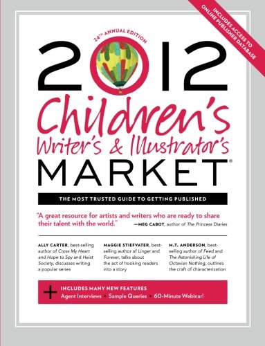 Product Cover 2012 Children's Writer's & Illustrator's Market