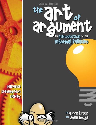 Product Cover The Art of Argument