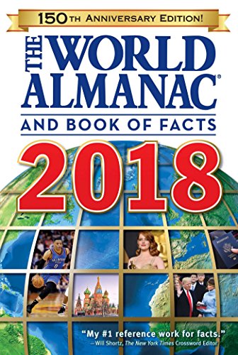 Product Cover The World Almanac and Book of Facts 2018