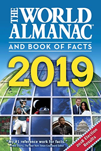 Product Cover The World Almanac and Book of Facts 2019