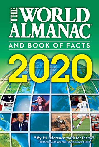 Product Cover The World Almanac and Book of Facts 2020
